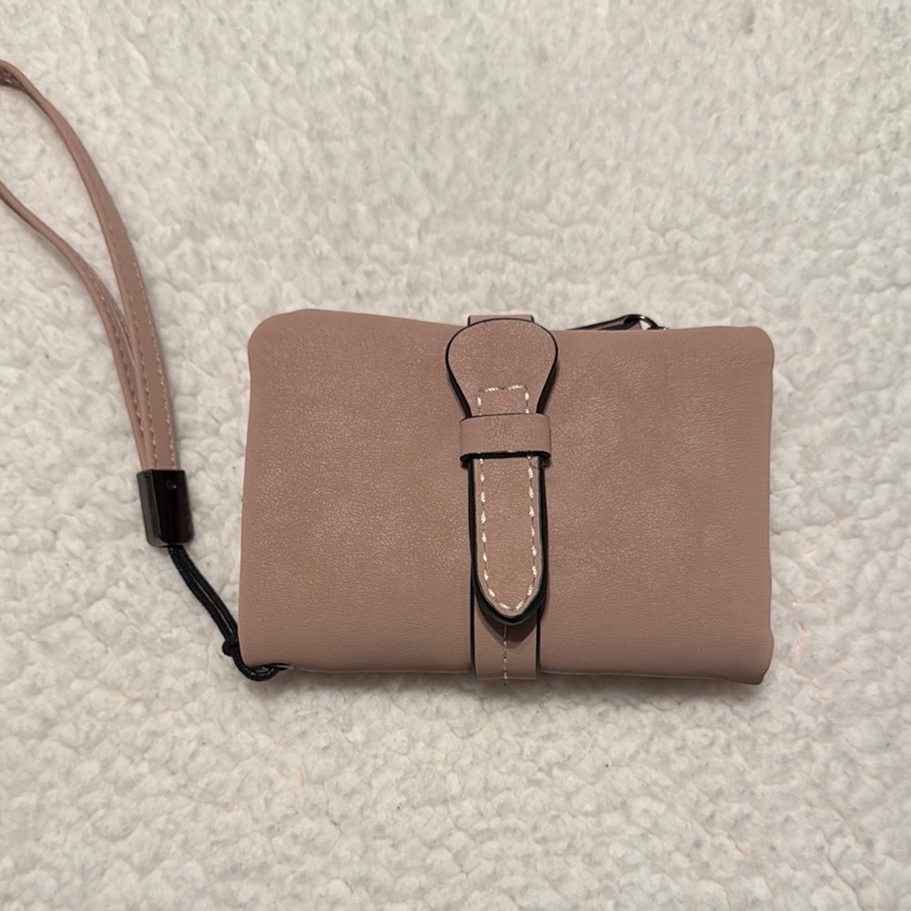 Elegant blush pink Women's Clutch/wallet